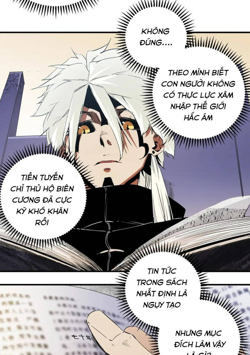 Toàn Dân Chuyển Chức : Duy Ta Vô Chức Tán Nhân Chap 82 - Next Chap 83