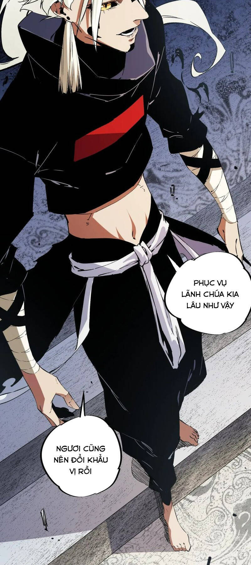 Toàn Dân Chuyển Chức : Duy Ta Vô Chức Tán Nhân Chap 82 - Next Chap 83