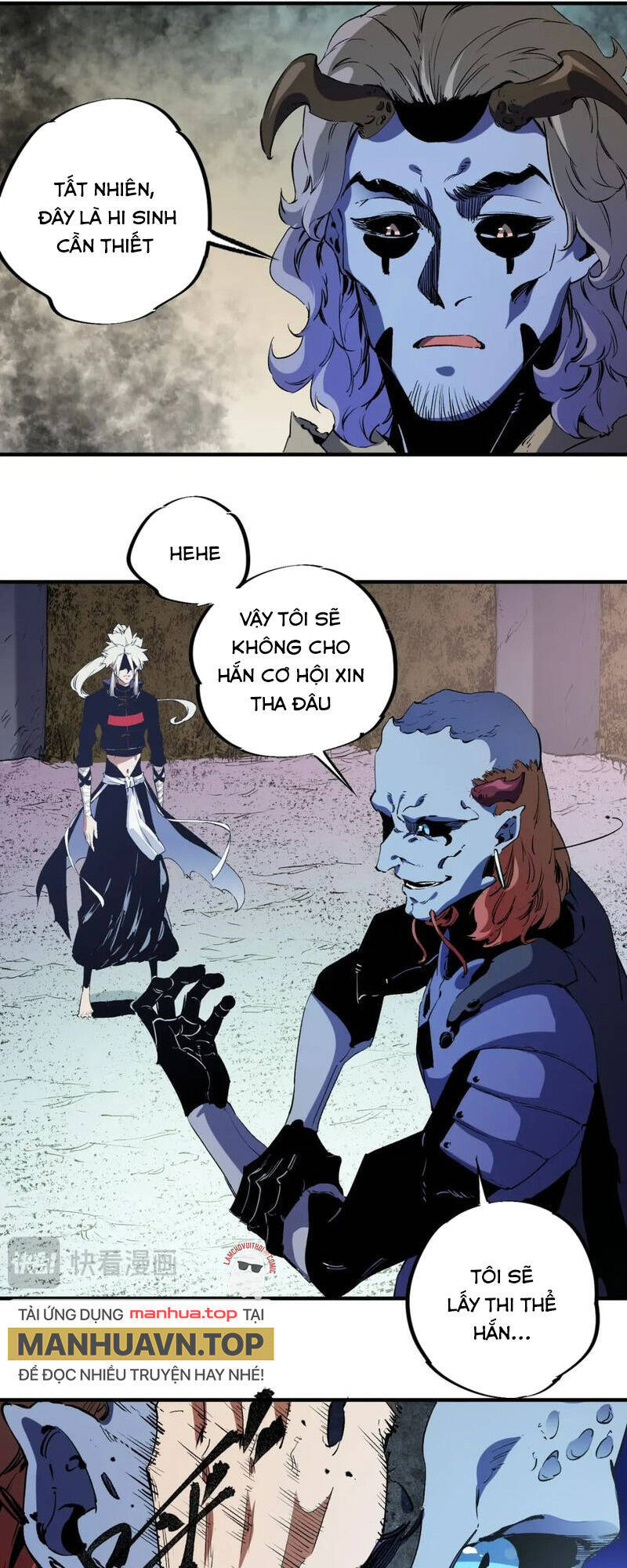Toàn Dân Chuyển Chức : Duy Ta Vô Chức Tán Nhân Chap 82 - Next Chap 83