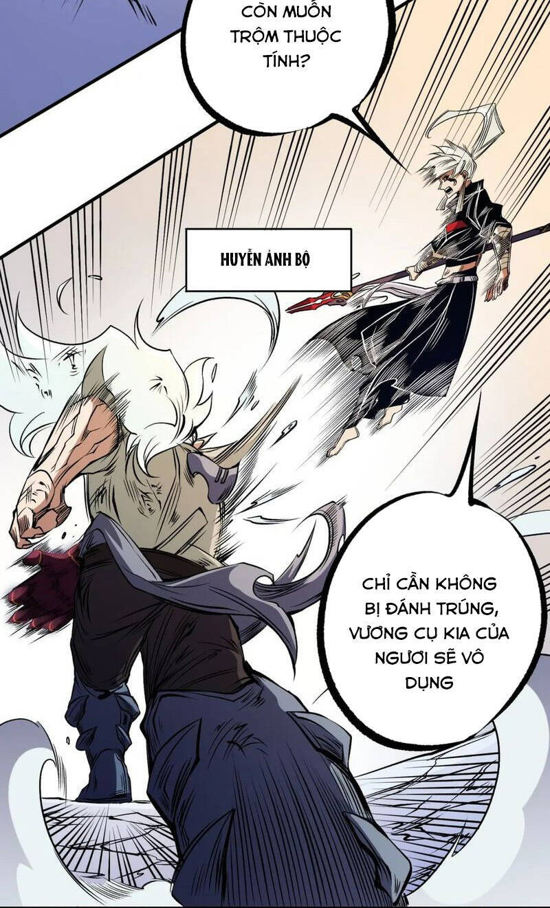 Toàn Dân Chuyển Chức : Duy Ta Vô Chức Tán Nhân Chap 83 - Next Chap 84