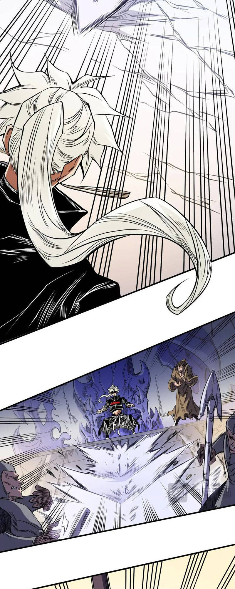 Toàn Dân Chuyển Chức : Duy Ta Vô Chức Tán Nhân Chap 83 - Next Chap 84