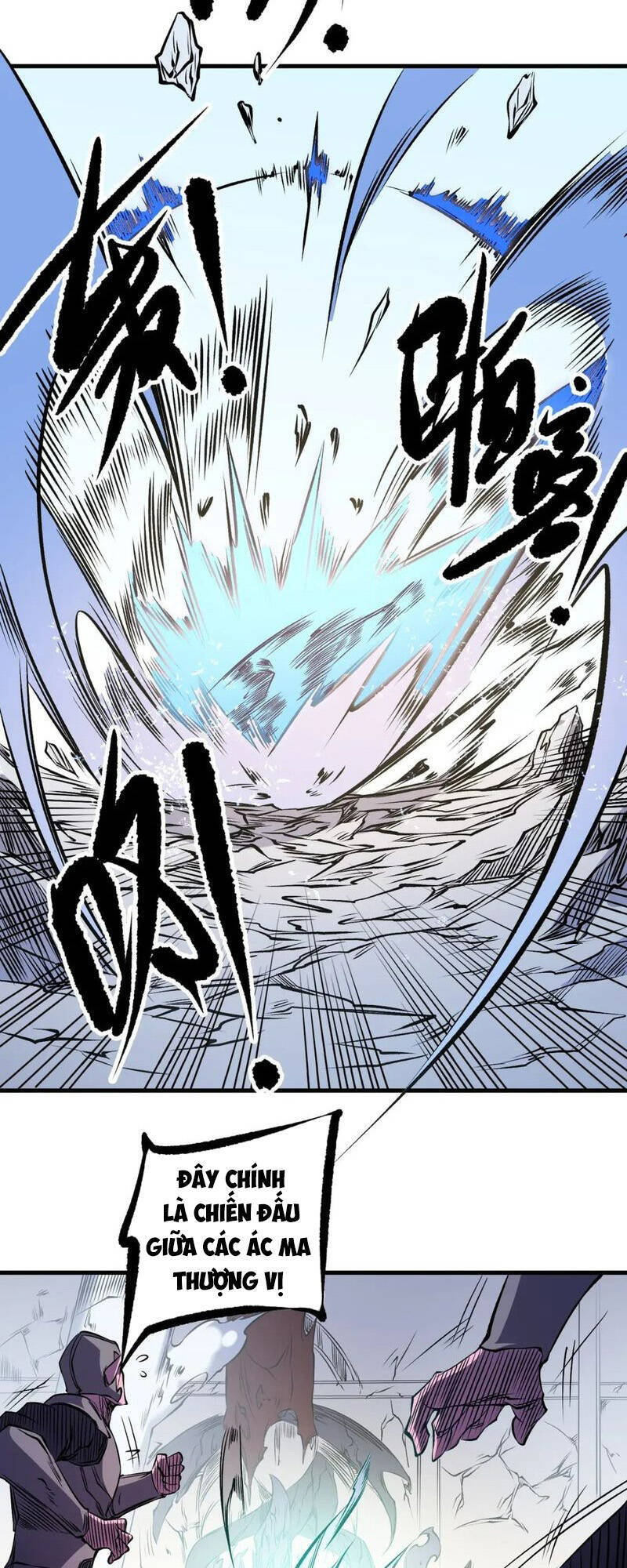 Toàn Dân Chuyển Chức : Duy Ta Vô Chức Tán Nhân Chap 83 - Next Chap 84