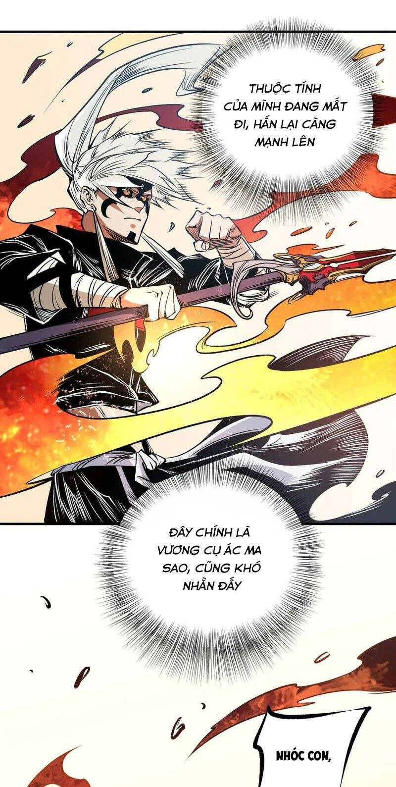 Toàn Dân Chuyển Chức : Duy Ta Vô Chức Tán Nhân Chap 83 - Next Chap 84