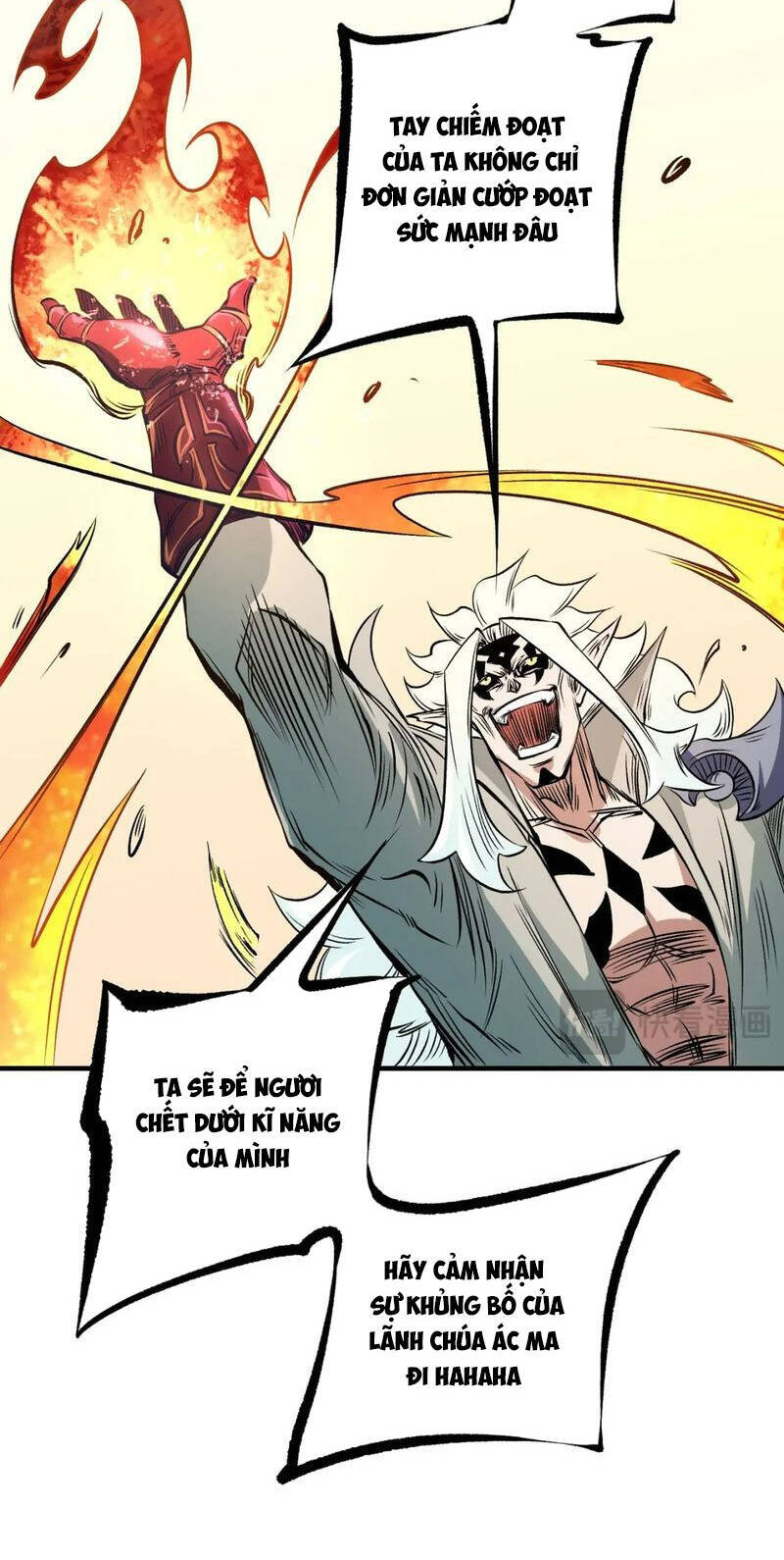 Toàn Dân Chuyển Chức : Duy Ta Vô Chức Tán Nhân Chap 83 - Next Chap 84