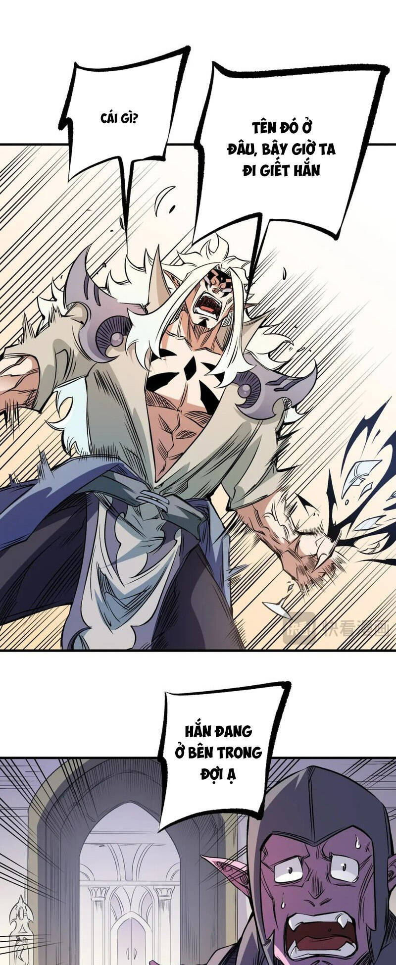 Toàn Dân Chuyển Chức : Duy Ta Vô Chức Tán Nhân Chap 83 - Next Chap 84