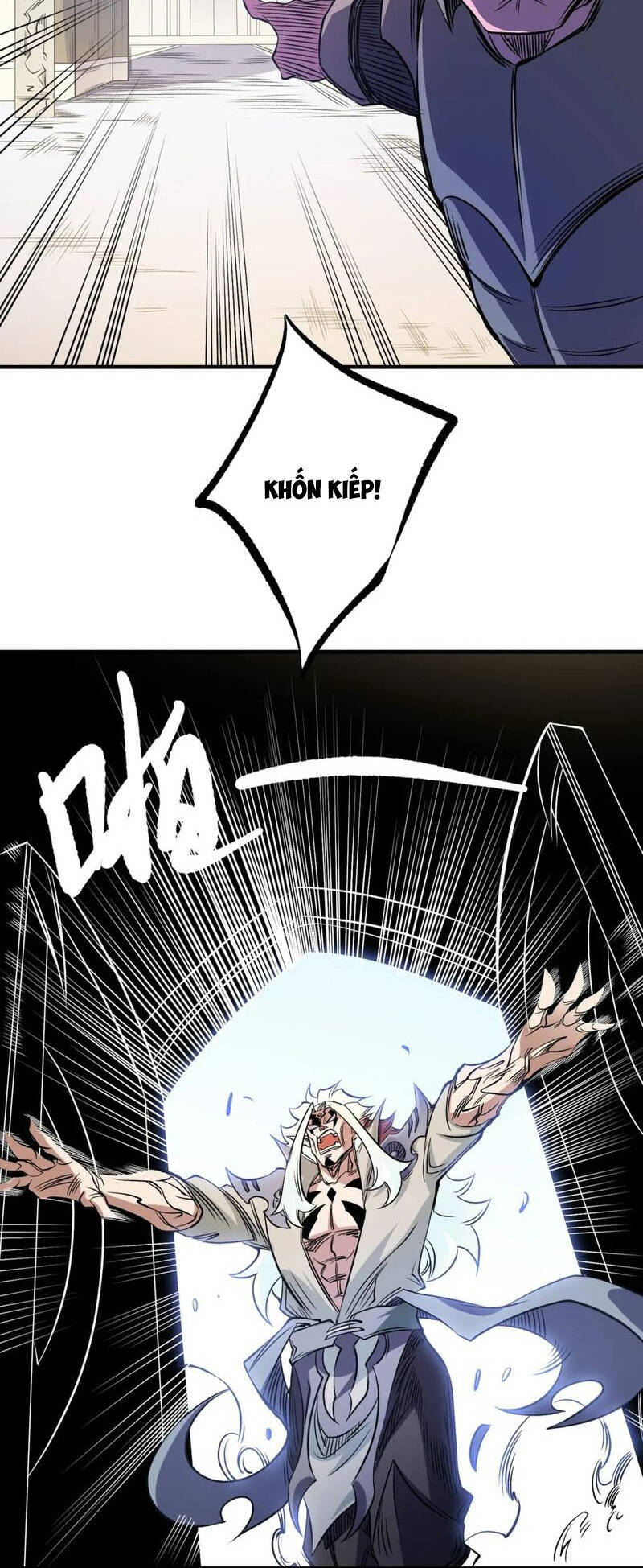 Toàn Dân Chuyển Chức : Duy Ta Vô Chức Tán Nhân Chap 83 - Next Chap 84