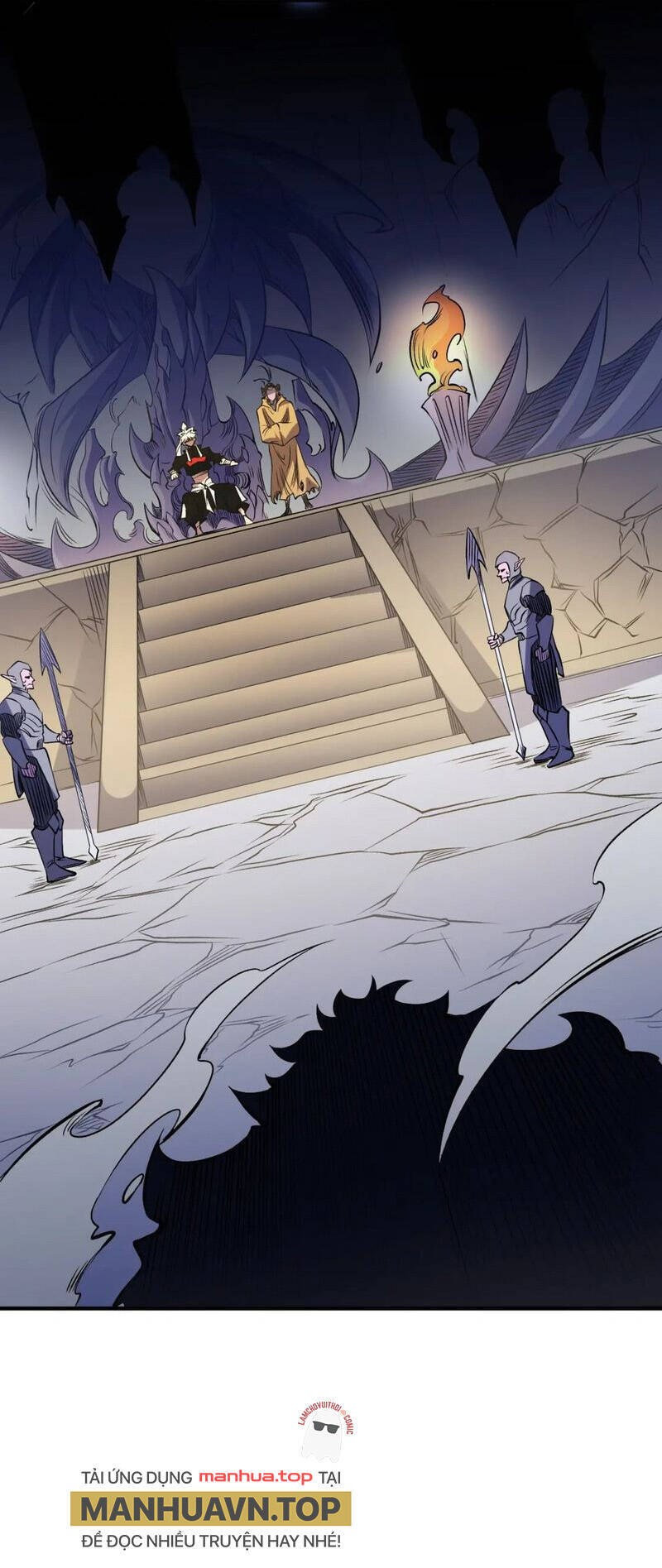 Toàn Dân Chuyển Chức : Duy Ta Vô Chức Tán Nhân Chap 83 - Next Chap 84