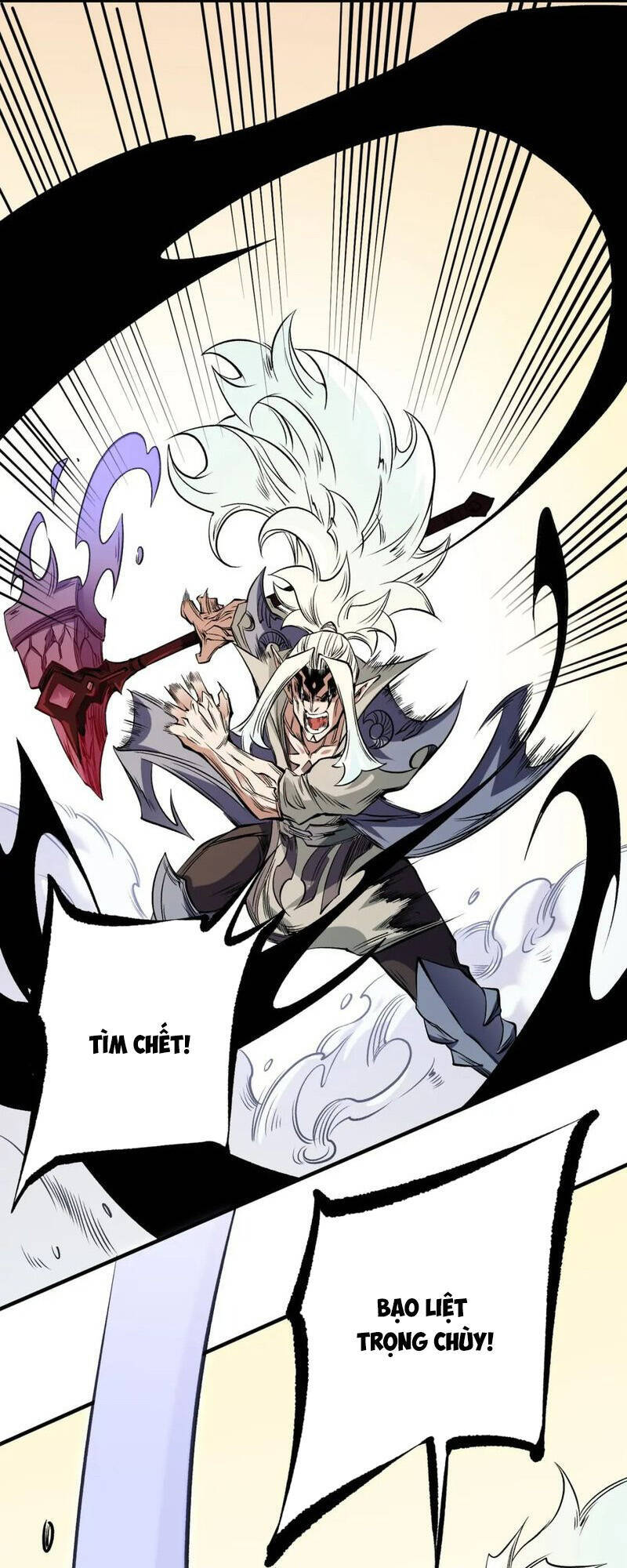 Toàn Dân Chuyển Chức : Duy Ta Vô Chức Tán Nhân Chap 83 - Next Chap 84