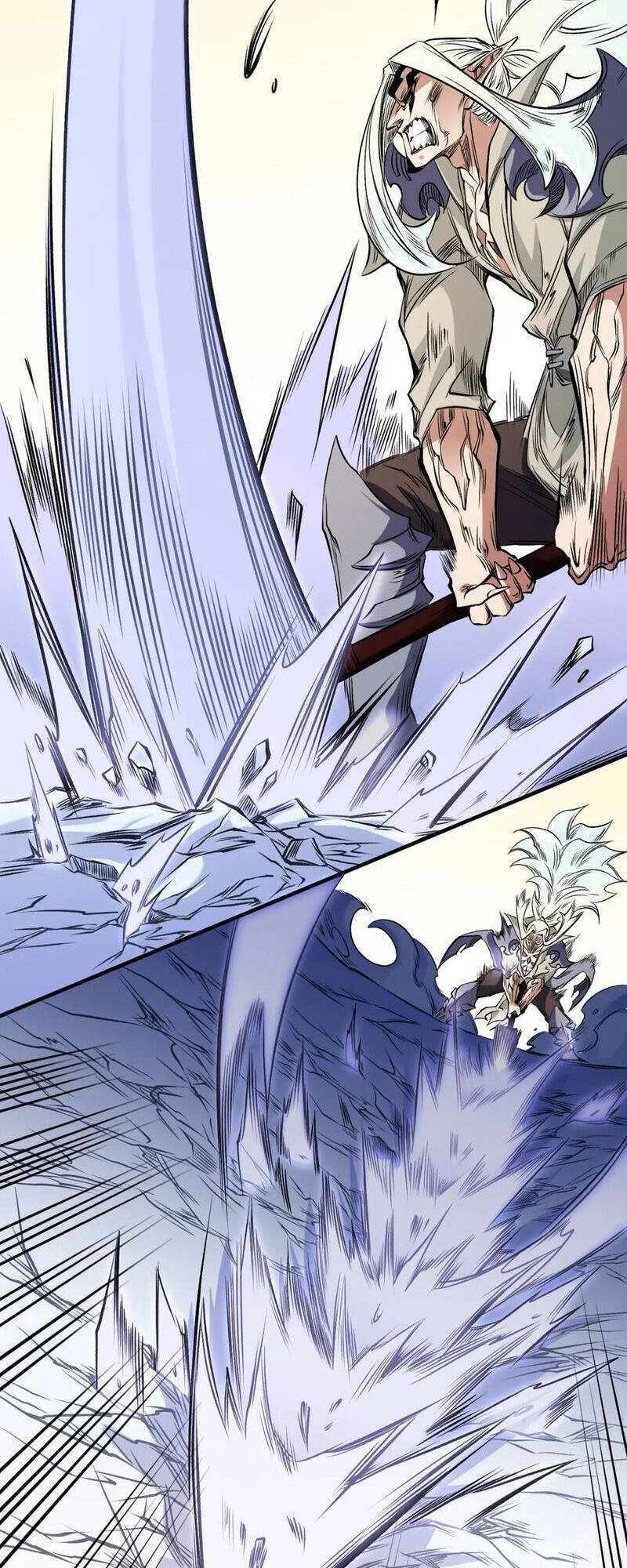 Toàn Dân Chuyển Chức : Duy Ta Vô Chức Tán Nhân Chap 83 - Next Chap 84