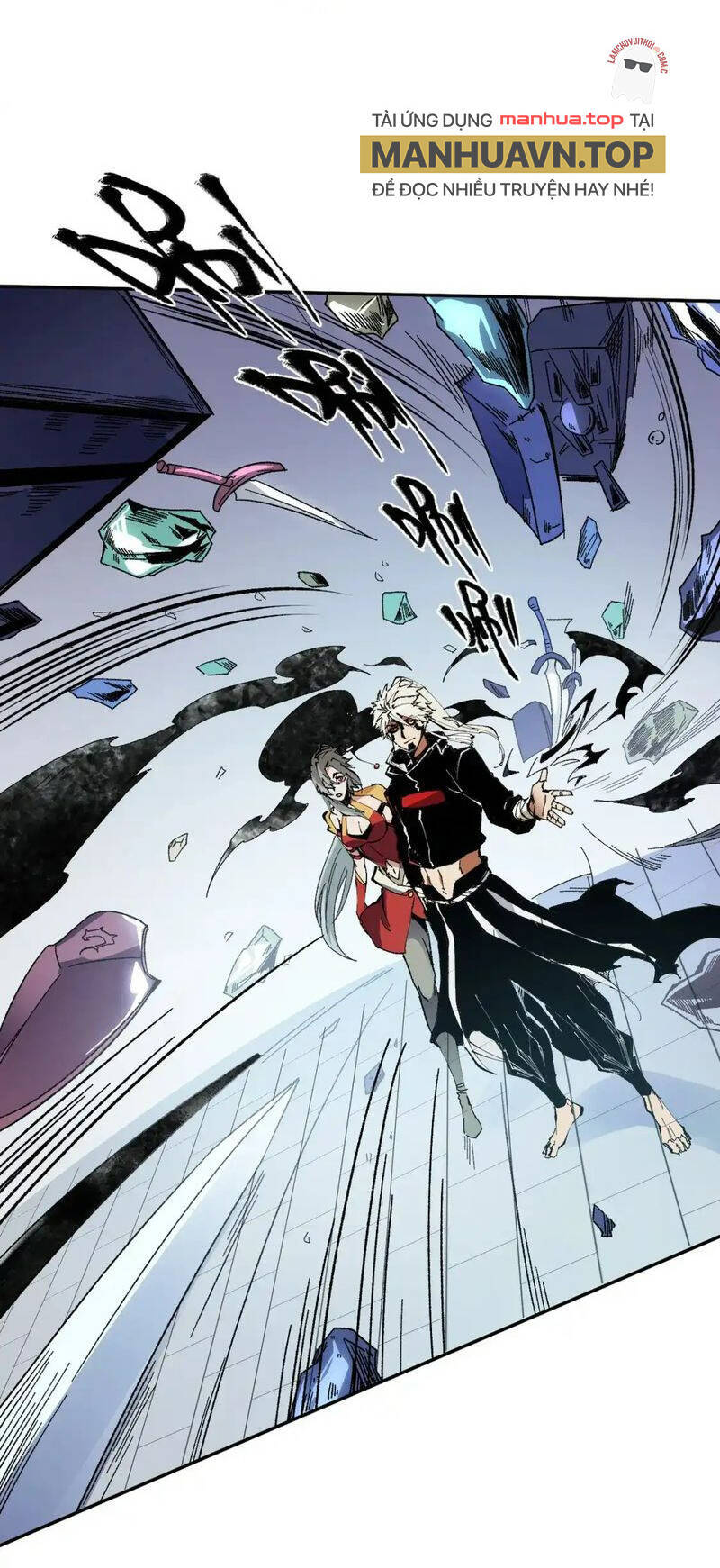 Toàn Dân Chuyển Chức : Duy Ta Vô Chức Tán Nhân Chap 84 - Next Chap 85