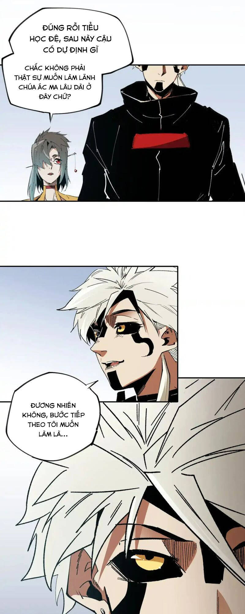 Toàn Dân Chuyển Chức : Duy Ta Vô Chức Tán Nhân Chap 84 - Next Chap 85