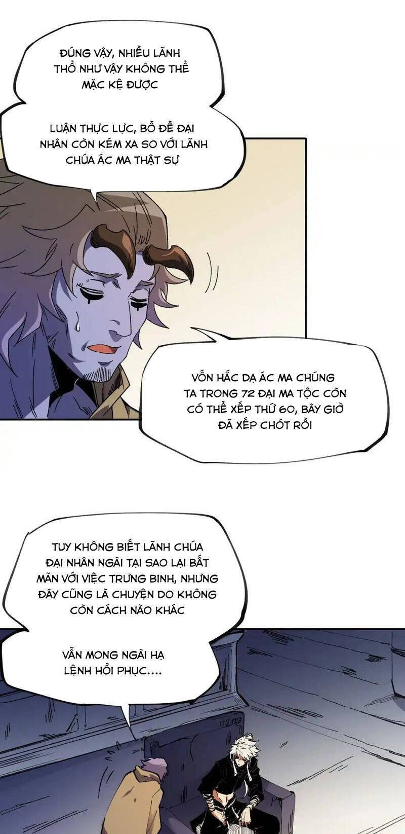 Toàn Dân Chuyển Chức : Duy Ta Vô Chức Tán Nhân Chap 84 - Next Chap 85