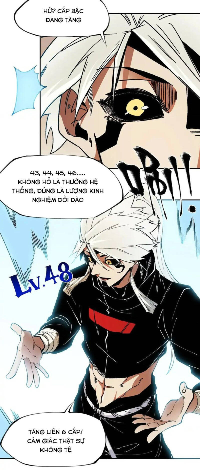 Toàn Dân Chuyển Chức : Duy Ta Vô Chức Tán Nhân Chap 84 - Next Chap 85