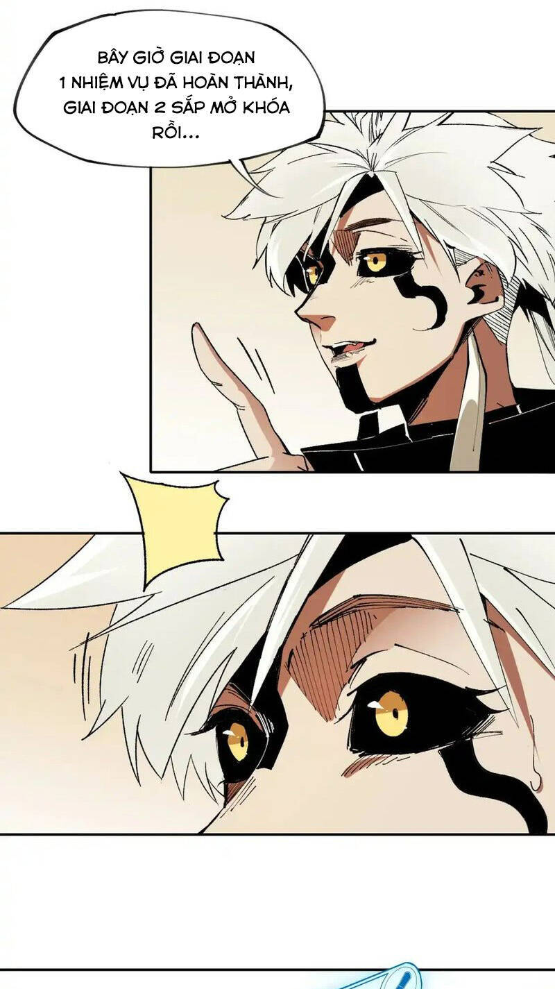 Toàn Dân Chuyển Chức : Duy Ta Vô Chức Tán Nhân Chap 84 - Next Chap 85