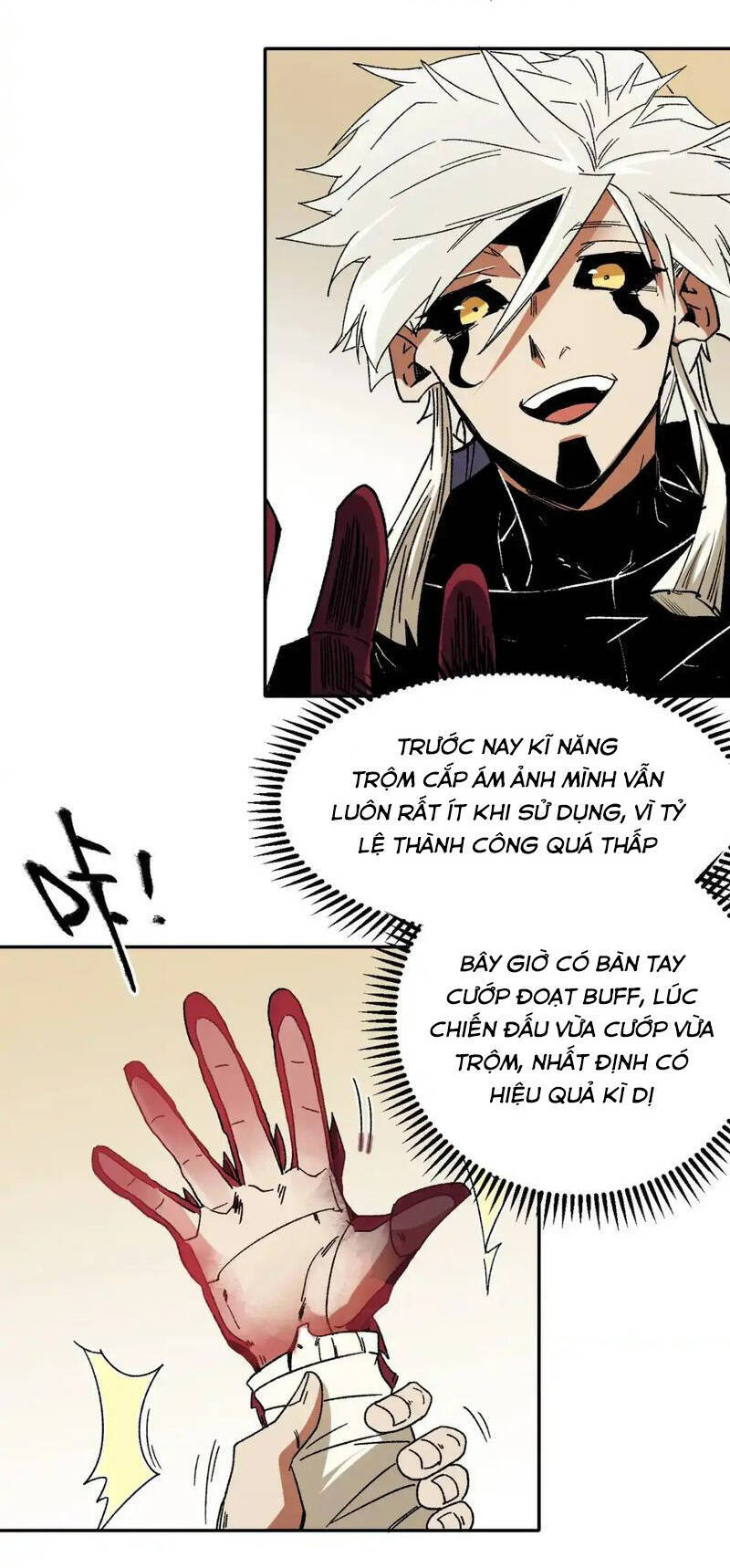 Toàn Dân Chuyển Chức : Duy Ta Vô Chức Tán Nhân Chap 84 - Next Chap 85