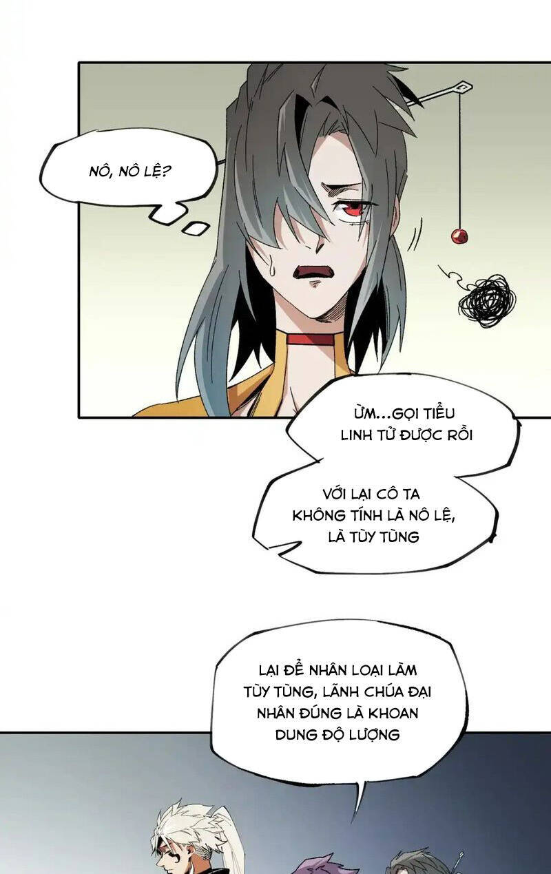 Toàn Dân Chuyển Chức : Duy Ta Vô Chức Tán Nhân Chap 84 - Next Chap 85