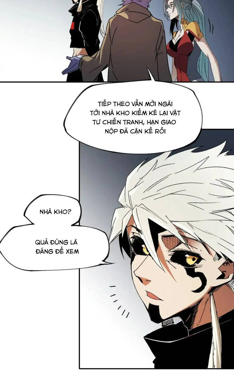 Toàn Dân Chuyển Chức : Duy Ta Vô Chức Tán Nhân Chap 84 - Next Chap 85