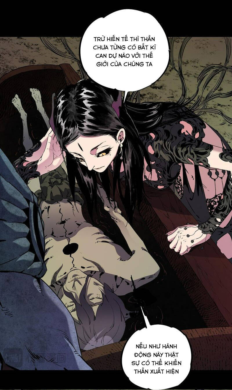 Toàn Dân Chuyển Chức : Duy Ta Vô Chức Tán Nhân Chap 85 - Next Chap 86