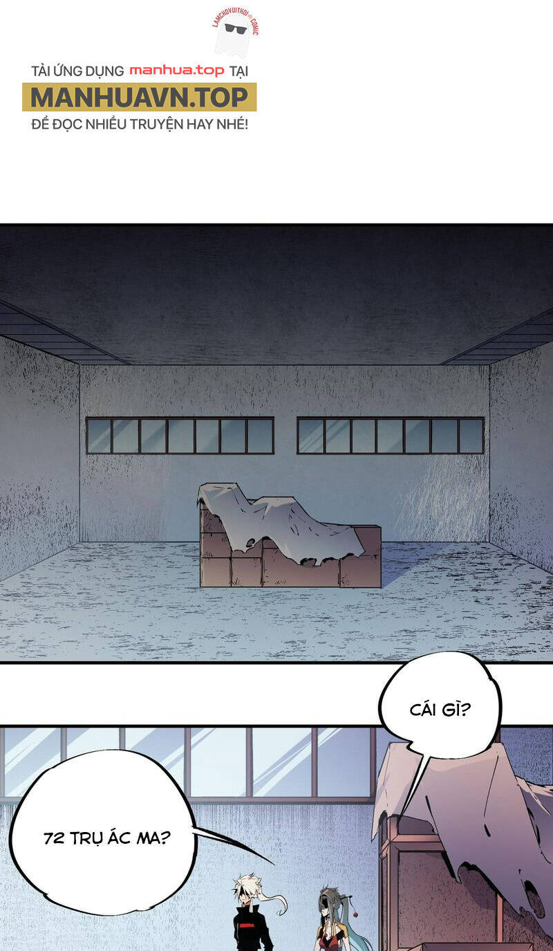 Toàn Dân Chuyển Chức : Duy Ta Vô Chức Tán Nhân Chap 85 - Next Chap 86