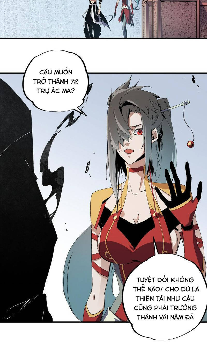 Toàn Dân Chuyển Chức : Duy Ta Vô Chức Tán Nhân Chap 85 - Next Chap 86
