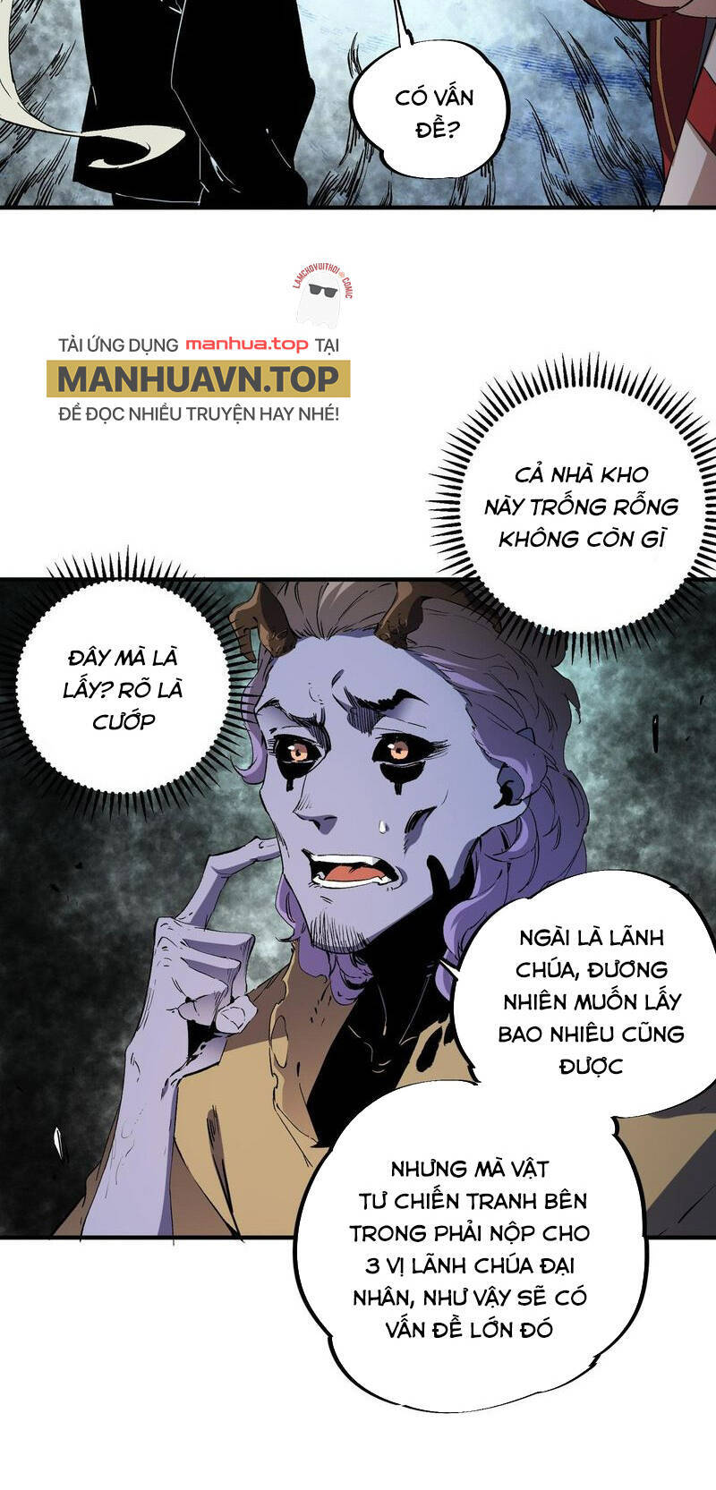 Toàn Dân Chuyển Chức : Duy Ta Vô Chức Tán Nhân Chap 85 - Next Chap 86