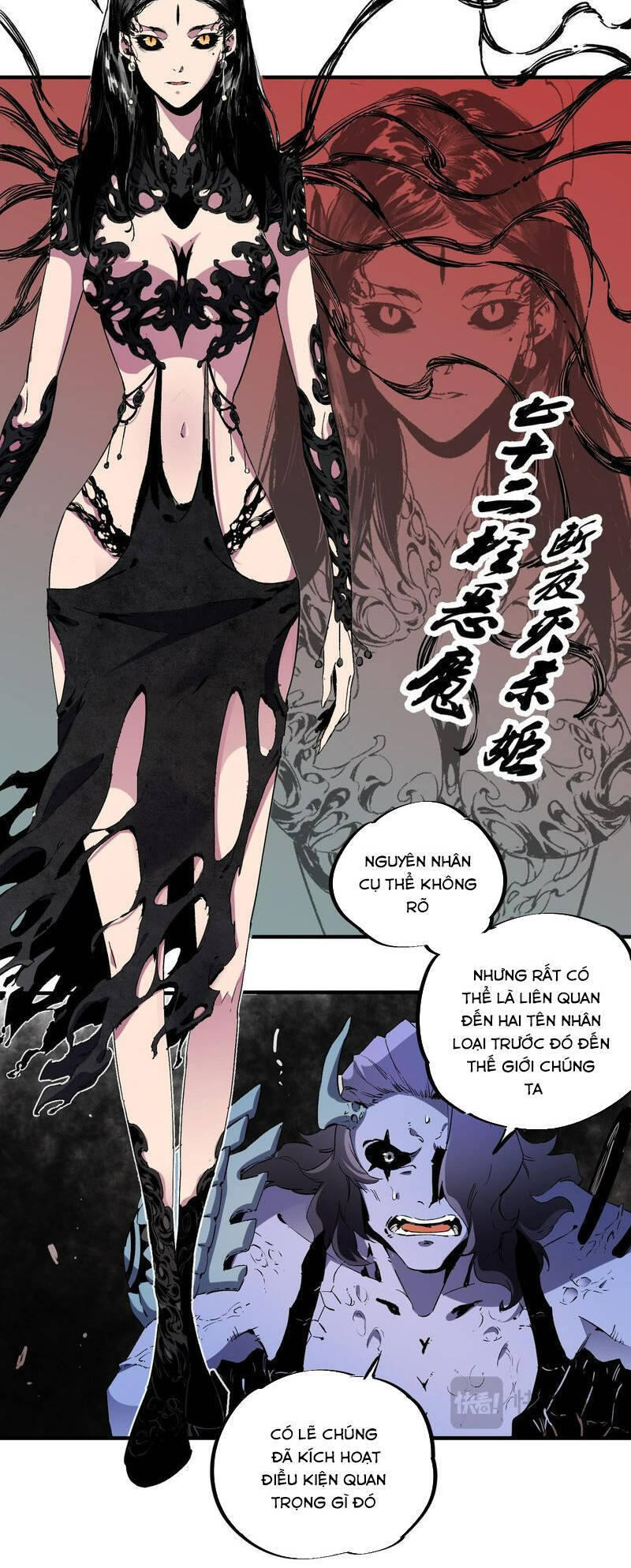 Toàn Dân Chuyển Chức : Duy Ta Vô Chức Tán Nhân Chap 85 - Next Chap 86