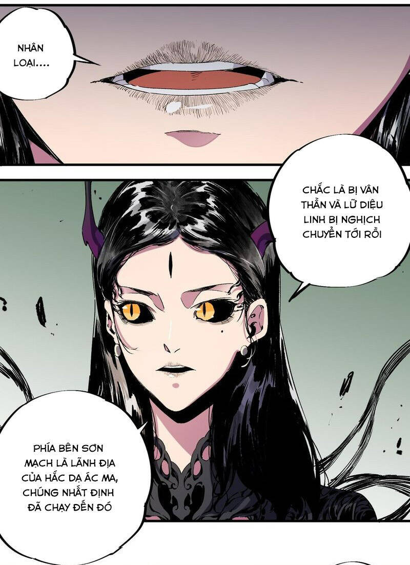 Toàn Dân Chuyển Chức : Duy Ta Vô Chức Tán Nhân Chap 85 - Next Chap 86