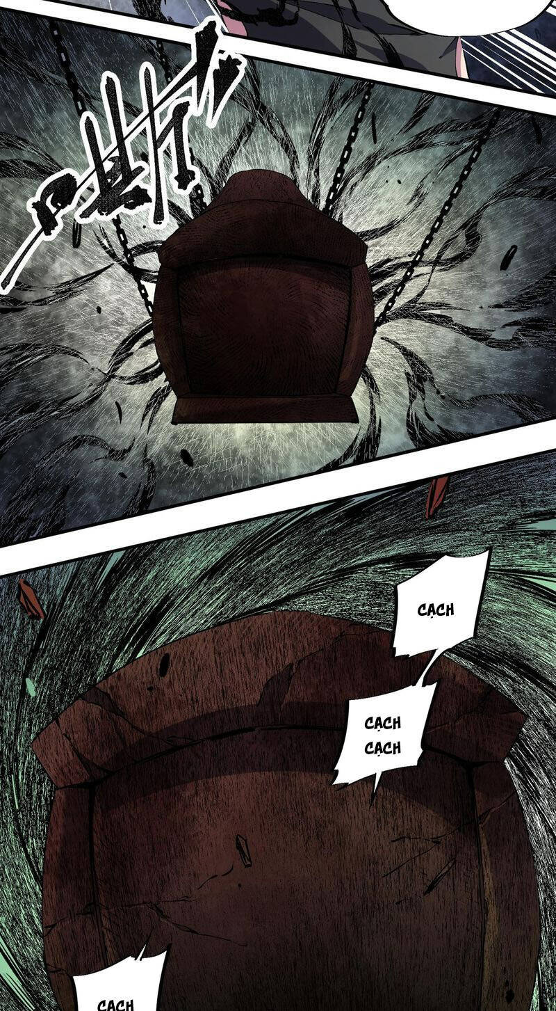 Toàn Dân Chuyển Chức : Duy Ta Vô Chức Tán Nhân Chap 85 - Next Chap 86