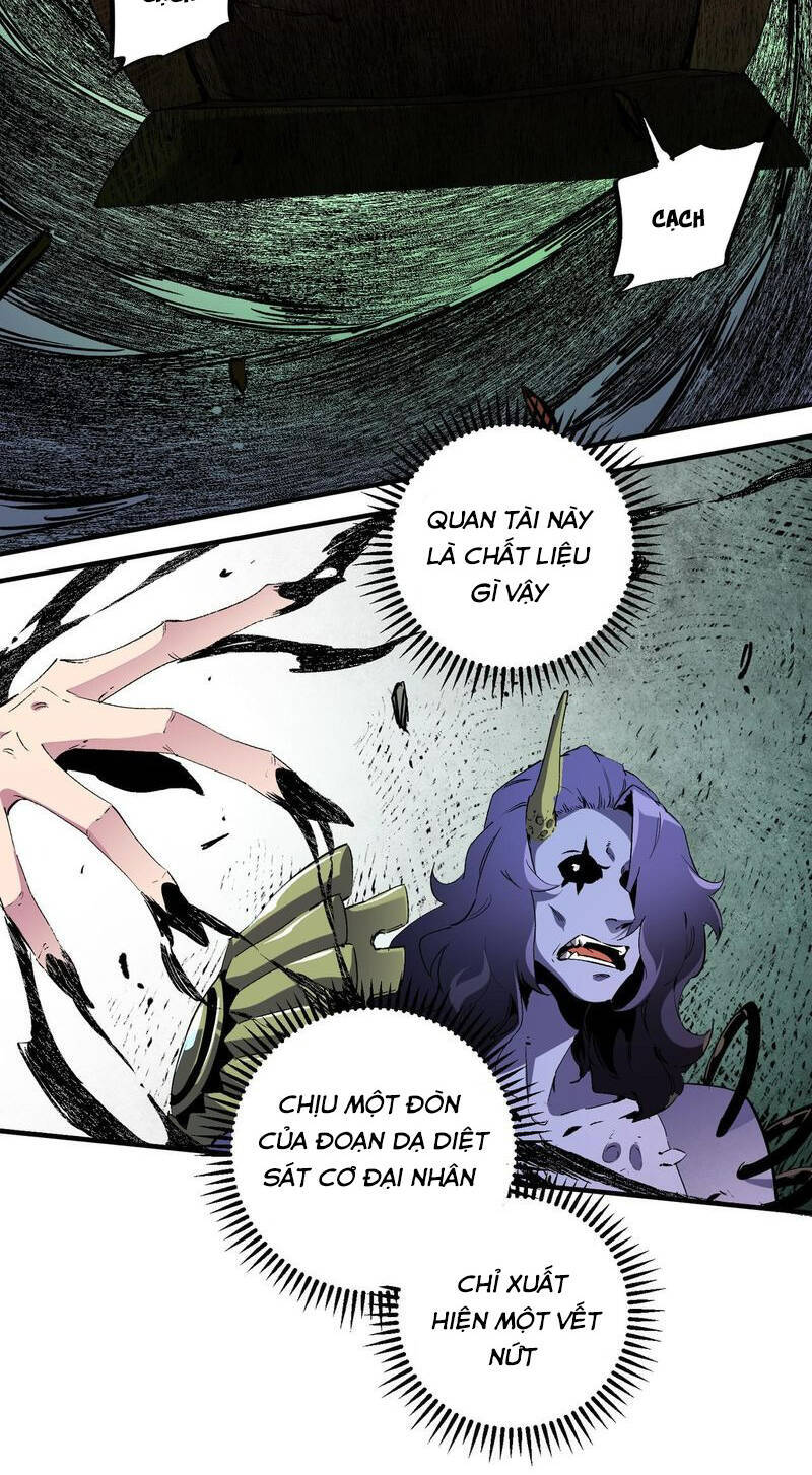 Toàn Dân Chuyển Chức : Duy Ta Vô Chức Tán Nhân Chap 85 - Next Chap 86
