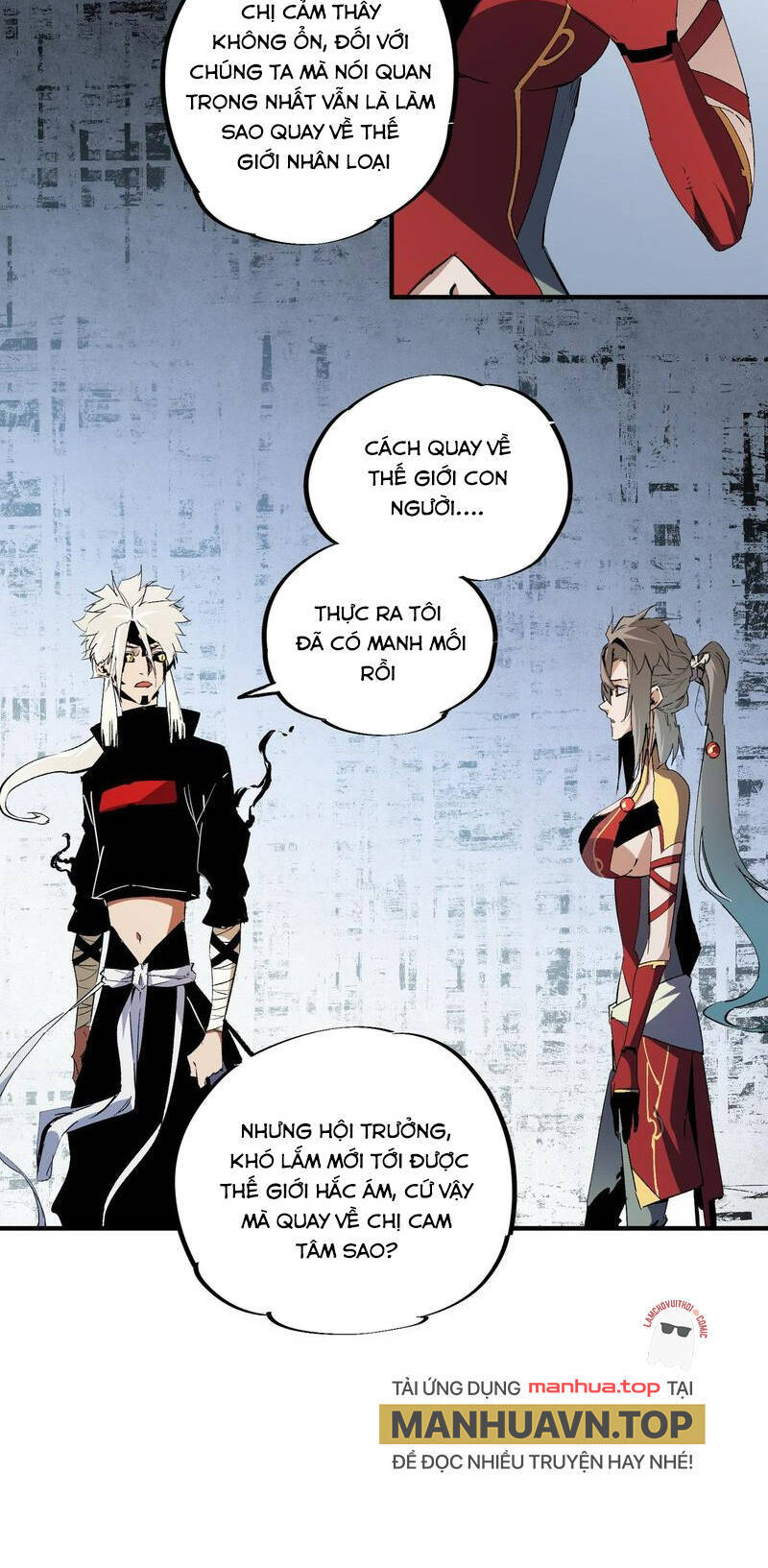 Toàn Dân Chuyển Chức : Duy Ta Vô Chức Tán Nhân Chap 85 - Next Chap 86