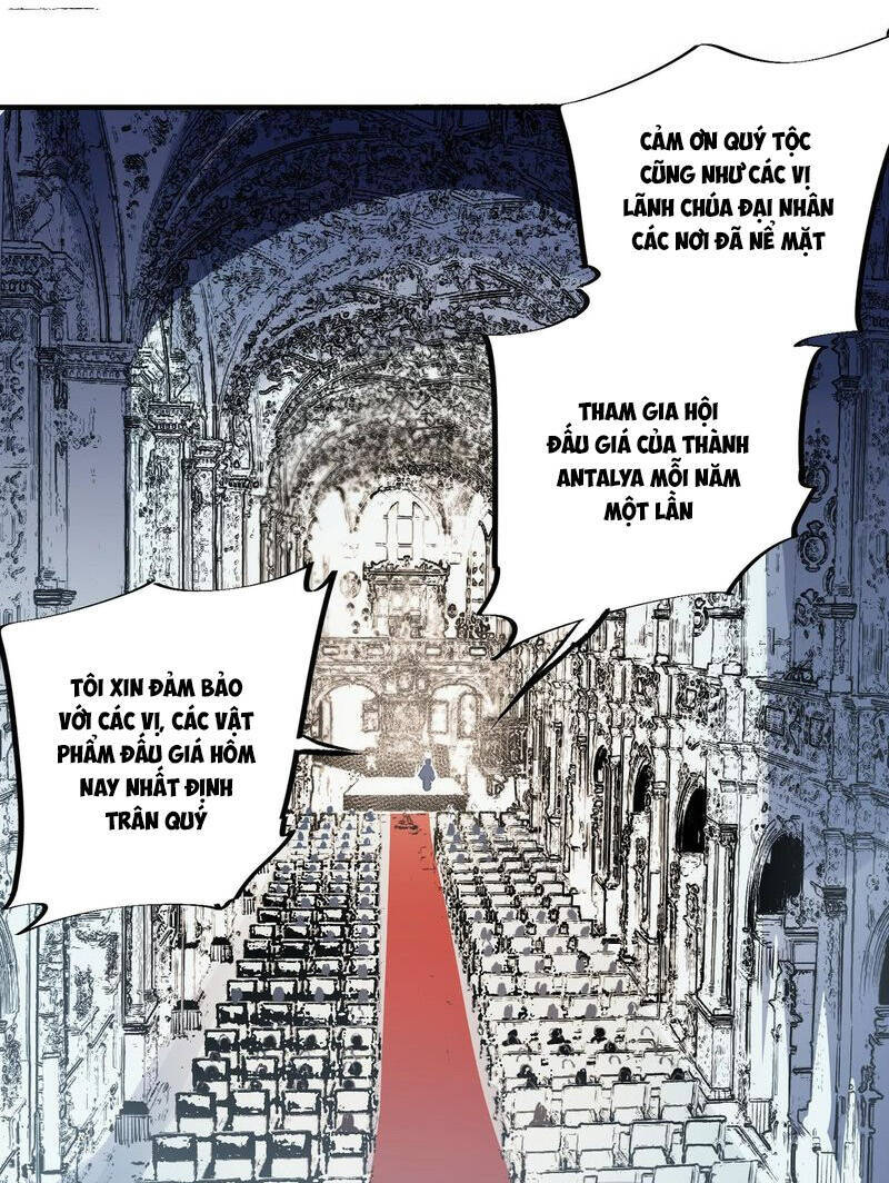 Toàn Dân Chuyển Chức : Duy Ta Vô Chức Tán Nhân Chap 85 - Next Chap 86