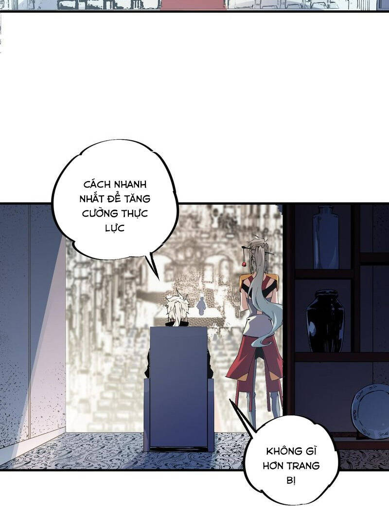 Toàn Dân Chuyển Chức : Duy Ta Vô Chức Tán Nhân Chap 85 - Next Chap 86