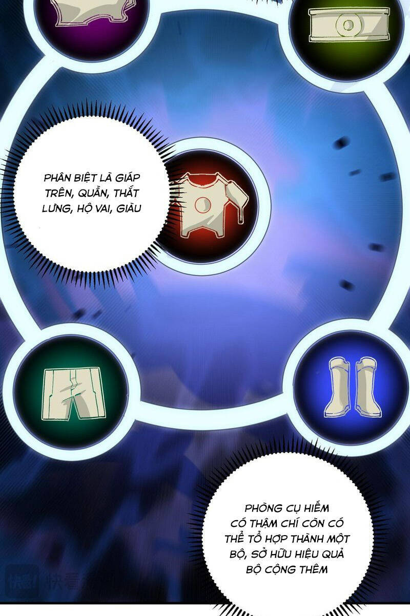 Toàn Dân Chuyển Chức : Duy Ta Vô Chức Tán Nhân Chap 85 - Next Chap 86