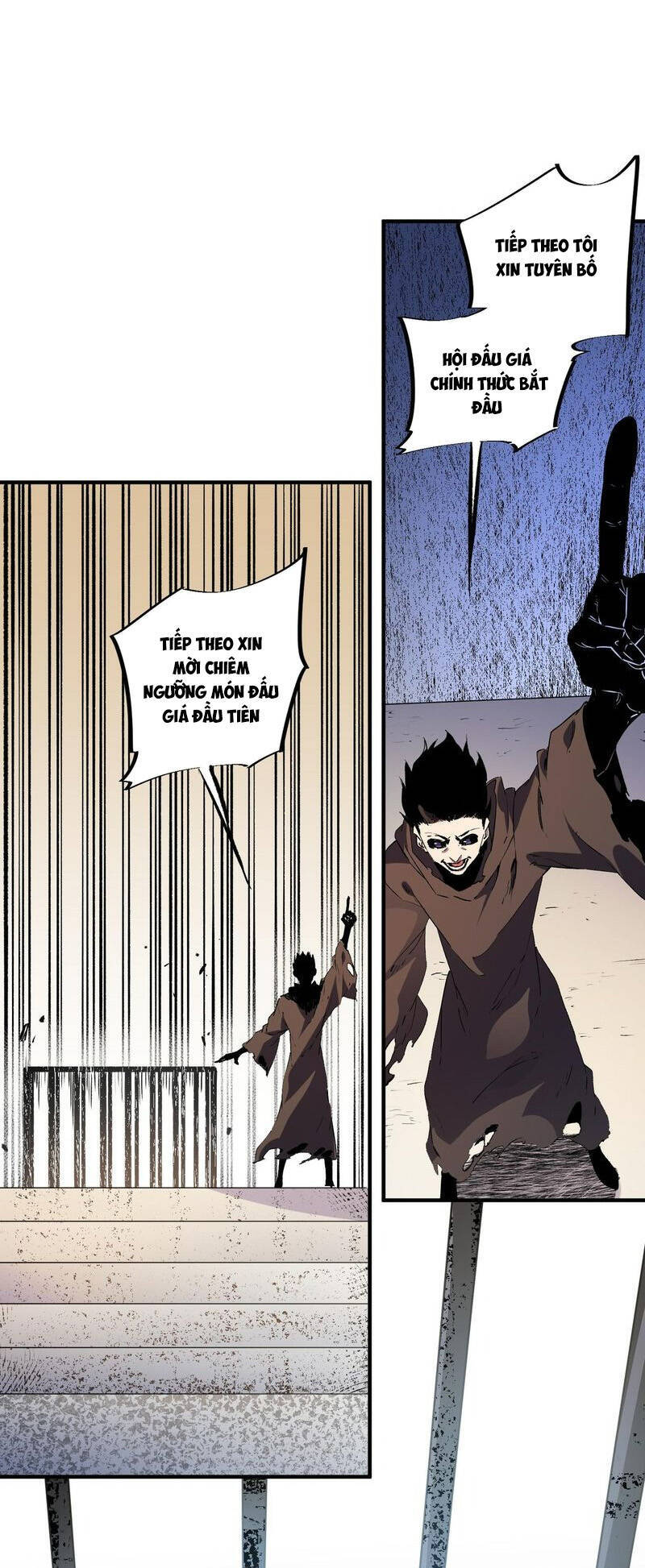 Toàn Dân Chuyển Chức : Duy Ta Vô Chức Tán Nhân Chap 85 - Next Chap 86