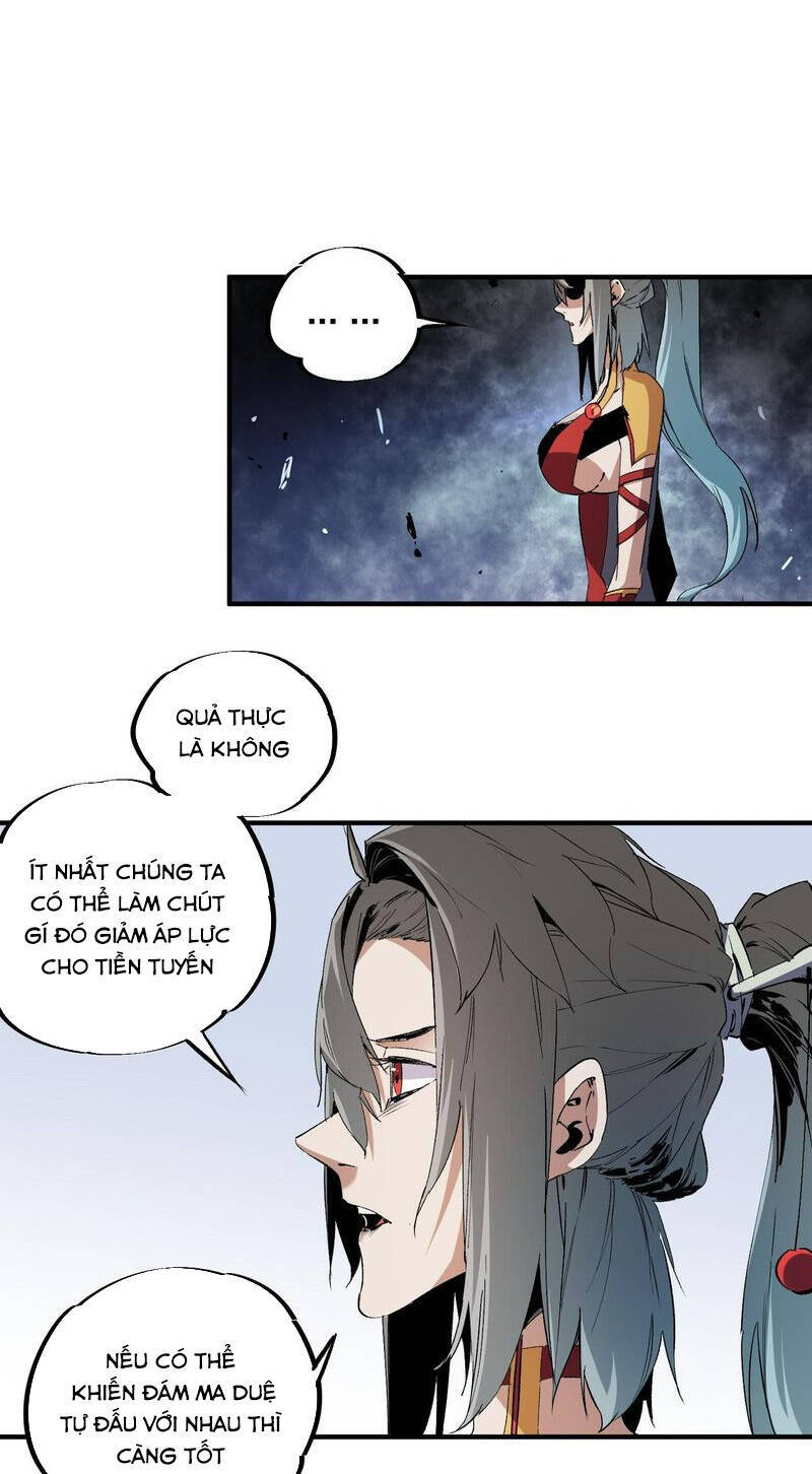 Toàn Dân Chuyển Chức : Duy Ta Vô Chức Tán Nhân Chap 85 - Next Chap 86