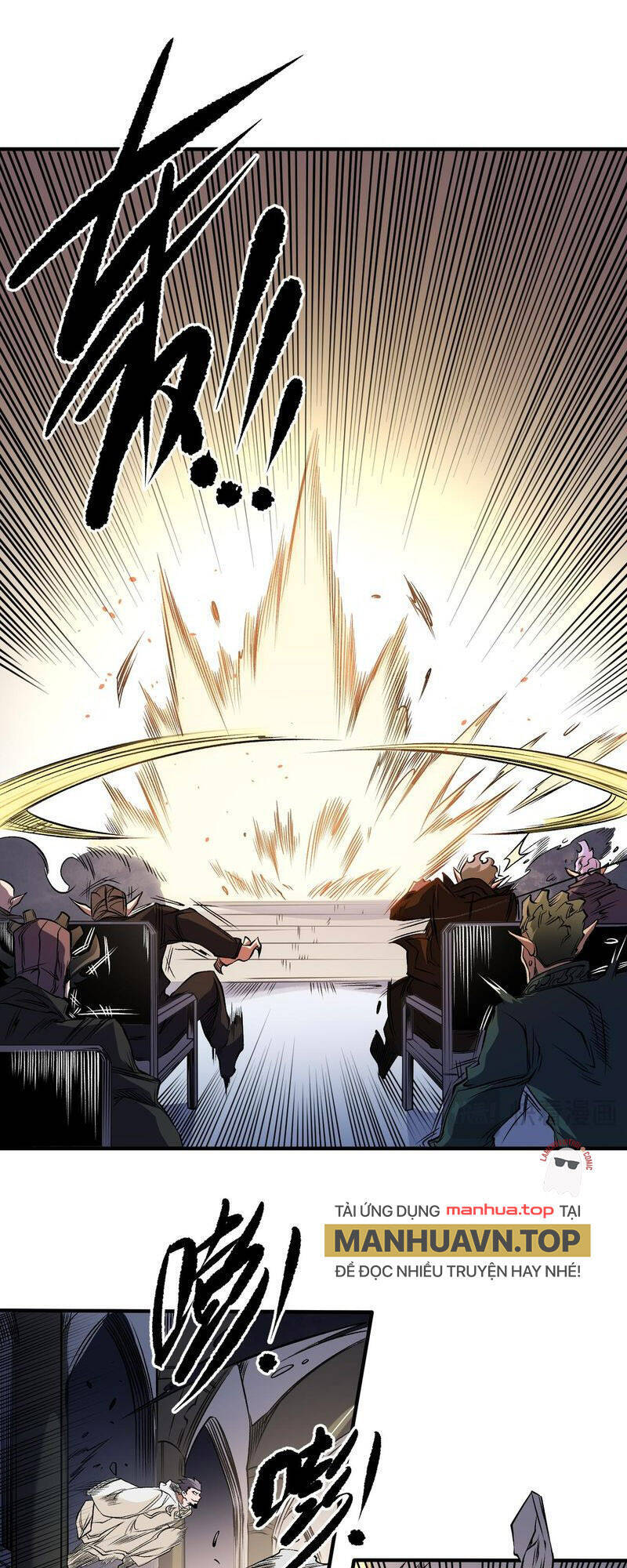 Toàn Dân Chuyển Chức : Duy Ta Vô Chức Tán Nhân Chap 86 - Next Chap 87