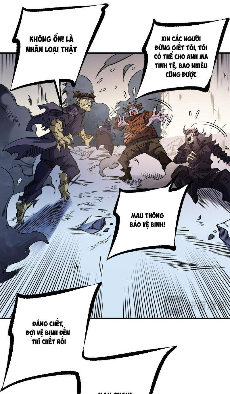 Toàn Dân Chuyển Chức : Duy Ta Vô Chức Tán Nhân Chap 86 - Next Chap 87