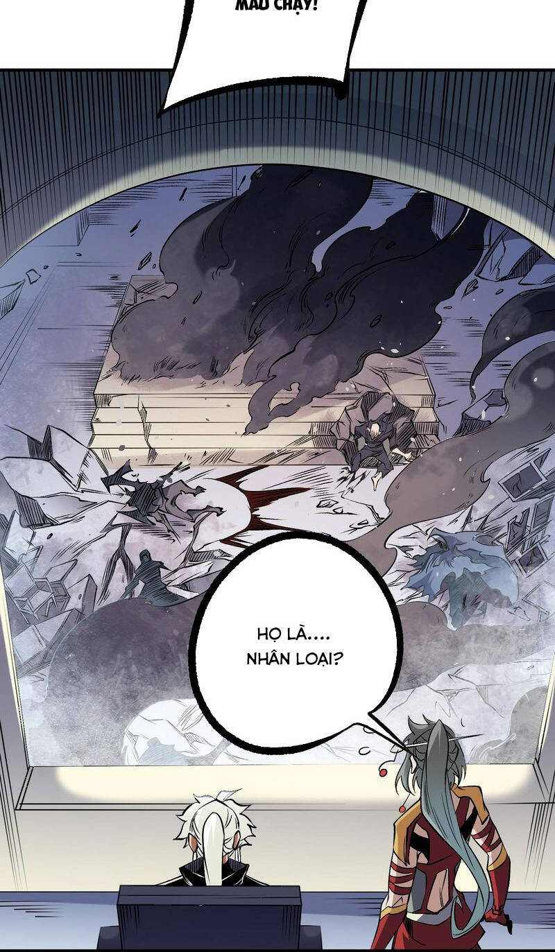 Toàn Dân Chuyển Chức : Duy Ta Vô Chức Tán Nhân Chap 86 - Next Chap 87