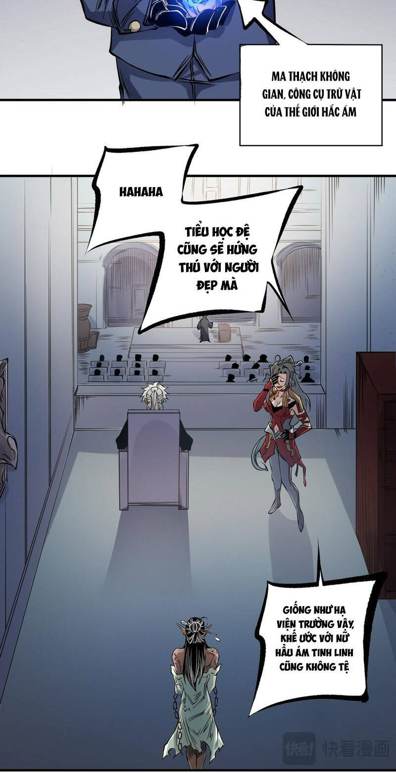 Toàn Dân Chuyển Chức : Duy Ta Vô Chức Tán Nhân Chap 86 - Next Chap 87