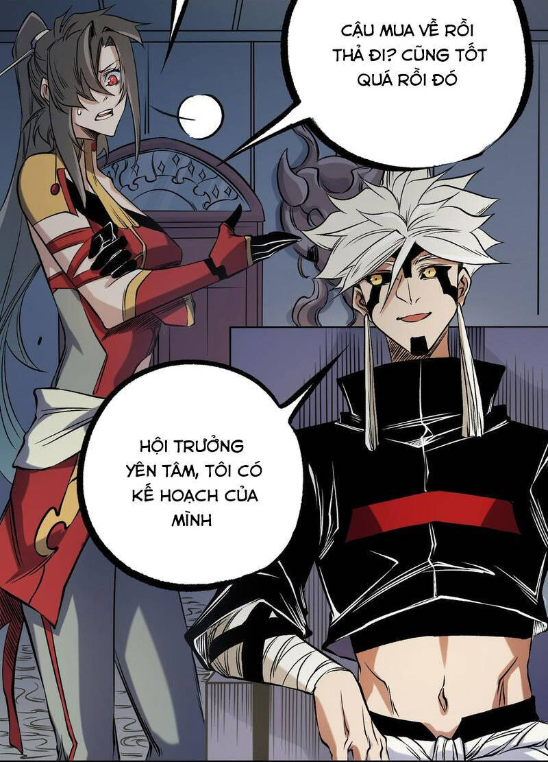 Toàn Dân Chuyển Chức : Duy Ta Vô Chức Tán Nhân Chap 86 - Next Chap 87