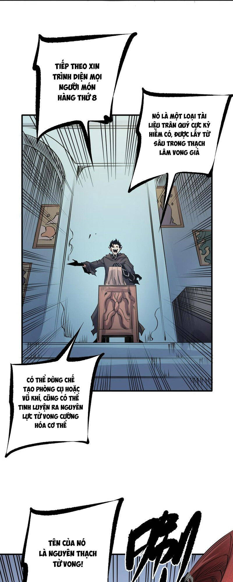 Toàn Dân Chuyển Chức : Duy Ta Vô Chức Tán Nhân Chap 86 - Next Chap 87