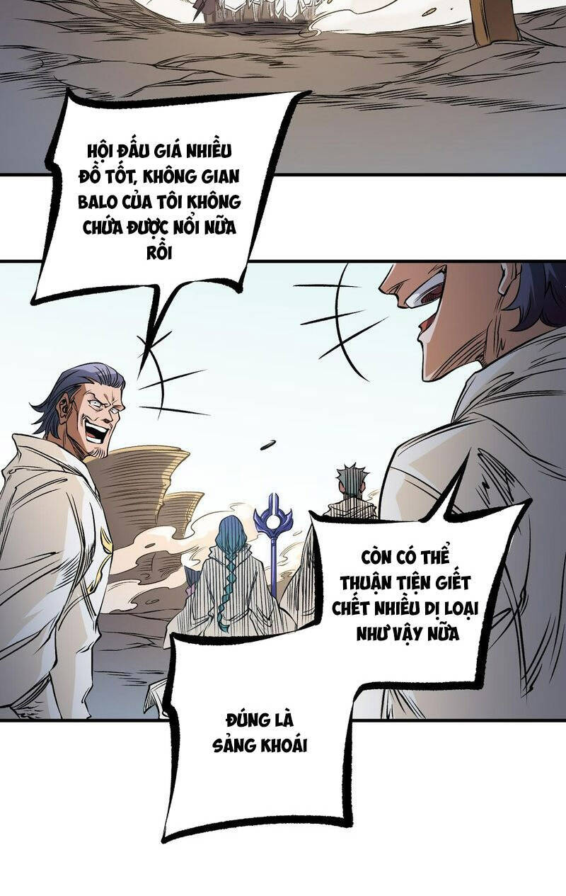 Toàn Dân Chuyển Chức : Duy Ta Vô Chức Tán Nhân Chap 86 - Next Chap 87