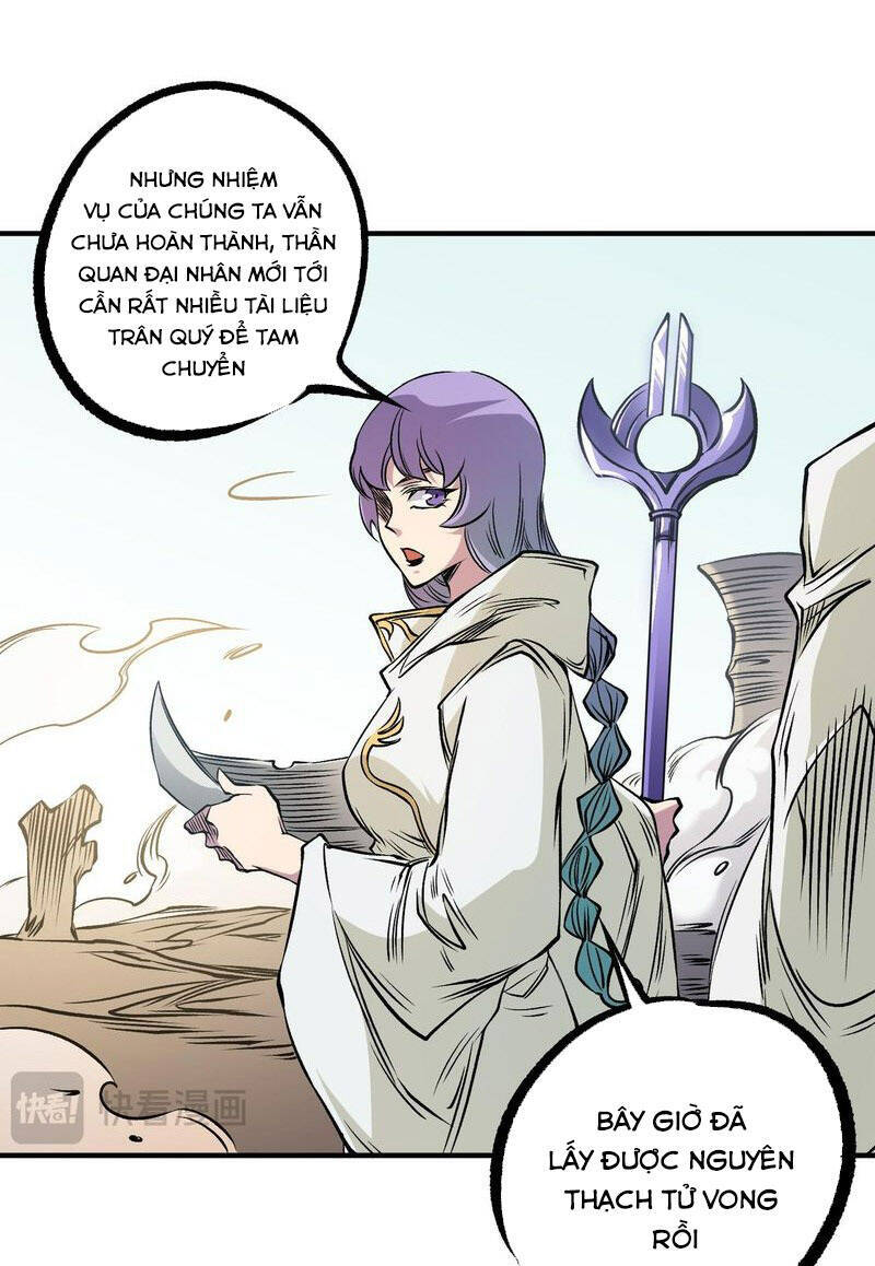 Toàn Dân Chuyển Chức : Duy Ta Vô Chức Tán Nhân Chap 86 - Next Chap 87