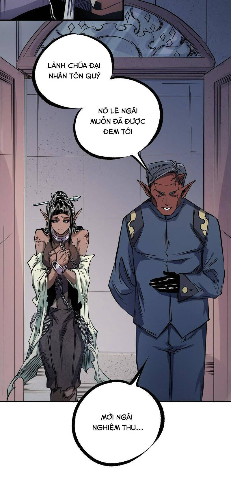 Toàn Dân Chuyển Chức : Duy Ta Vô Chức Tán Nhân Chap 86 - Next Chap 87