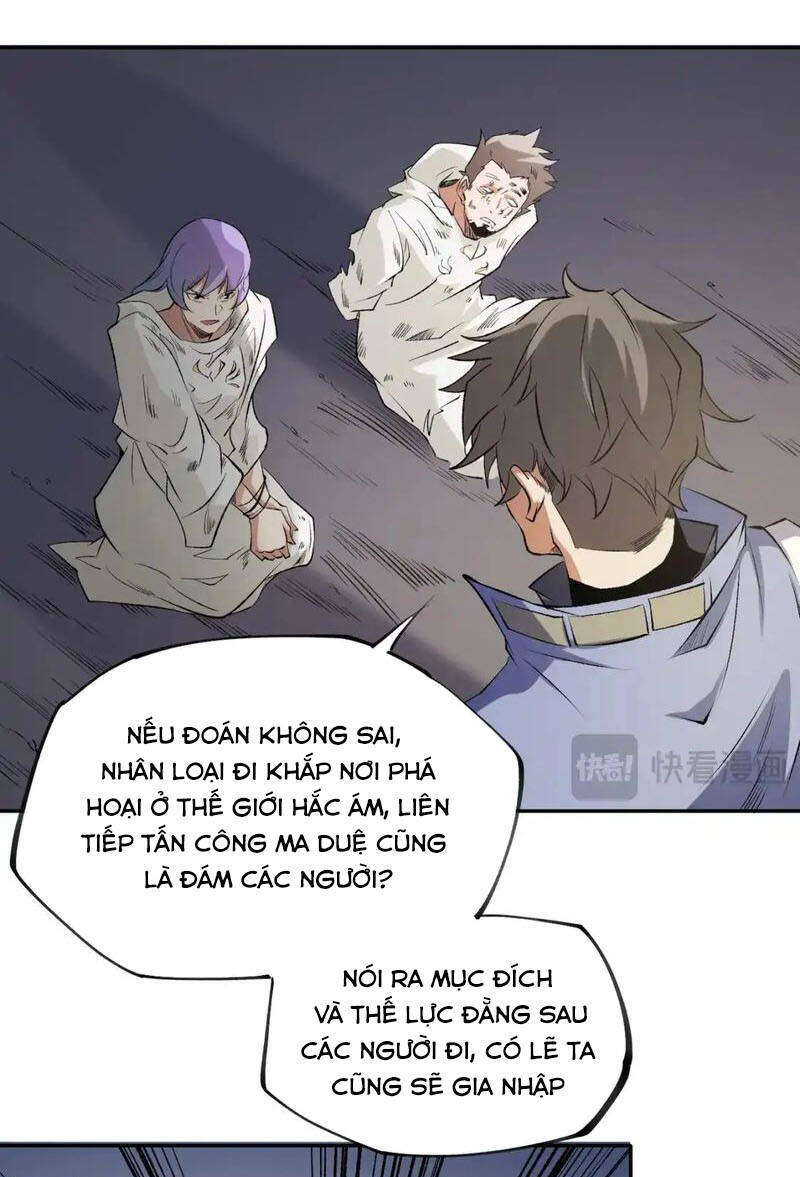 Toàn Dân Chuyển Chức : Duy Ta Vô Chức Tán Nhân Chap 87 - Next Chap 88