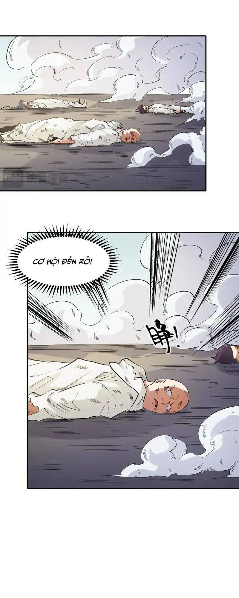 Toàn Dân Chuyển Chức : Duy Ta Vô Chức Tán Nhân Chap 87 - Next Chap 88