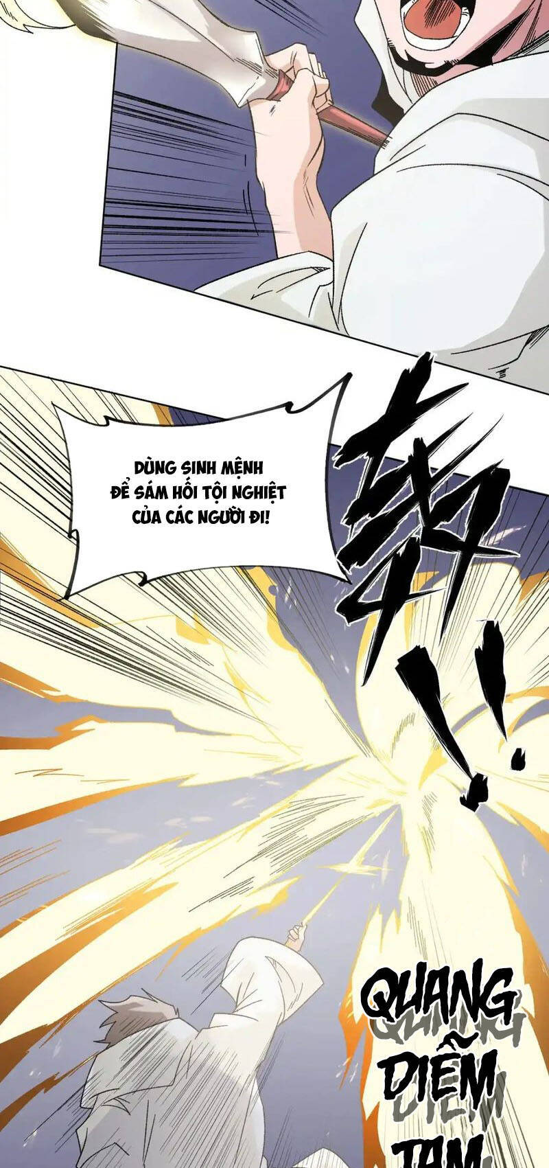 Toàn Dân Chuyển Chức : Duy Ta Vô Chức Tán Nhân Chap 87 - Next Chap 88