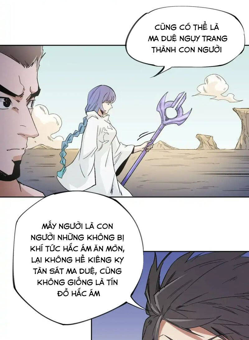 Toàn Dân Chuyển Chức : Duy Ta Vô Chức Tán Nhân Chap 87 - Next Chap 88