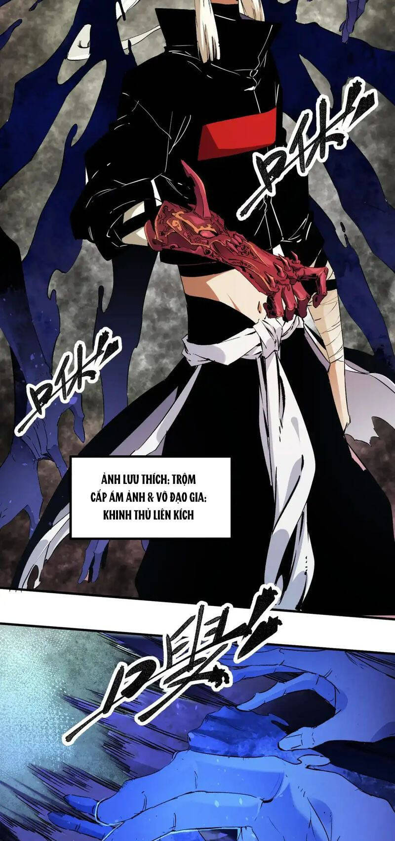 Toàn Dân Chuyển Chức : Duy Ta Vô Chức Tán Nhân Chap 88 - Next Chap 89