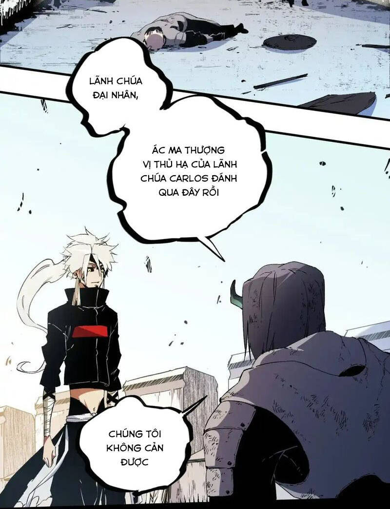 Toàn Dân Chuyển Chức : Duy Ta Vô Chức Tán Nhân Chap 88 - Next Chap 89